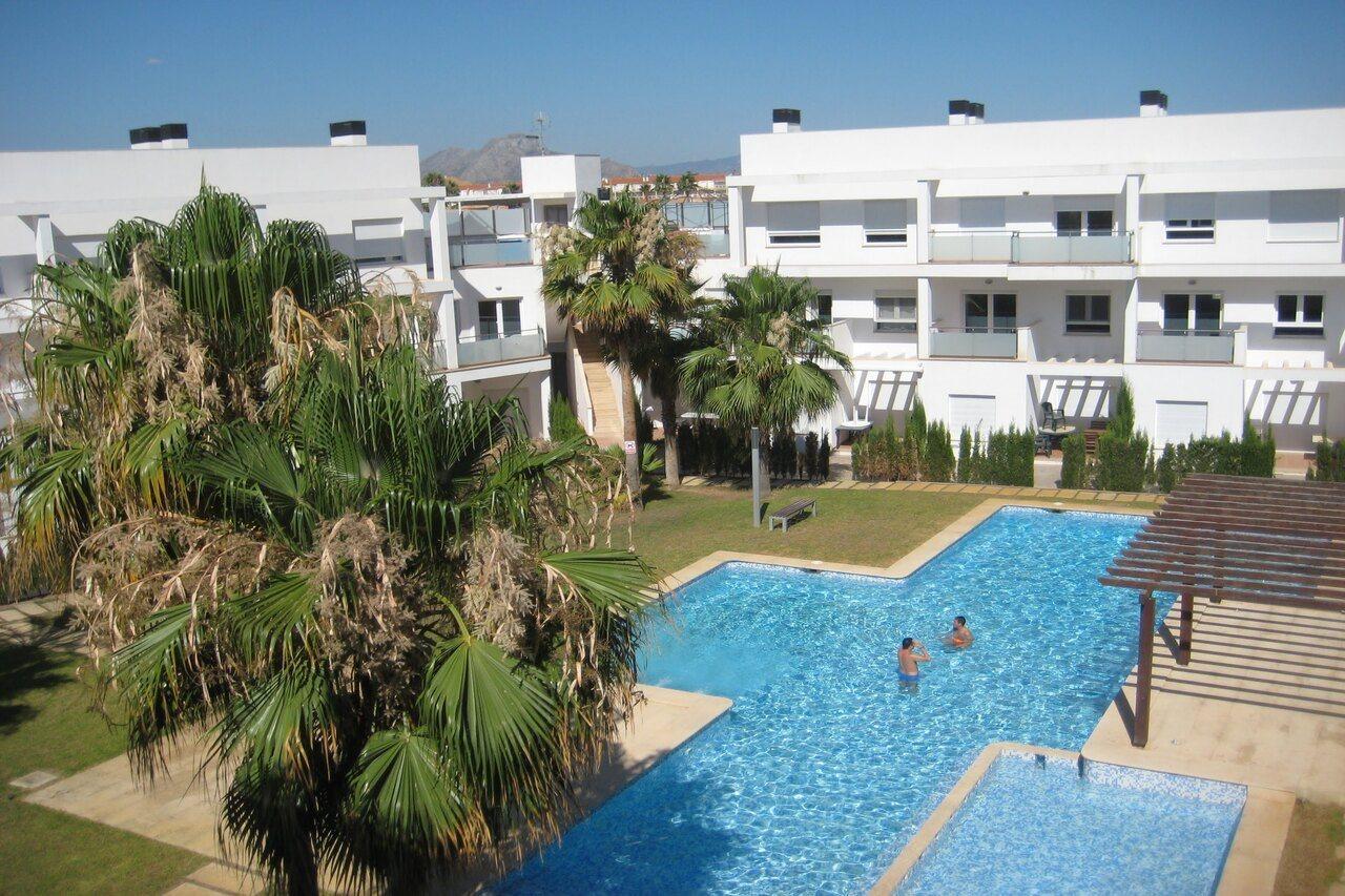 Fercamar Apartment Dénia