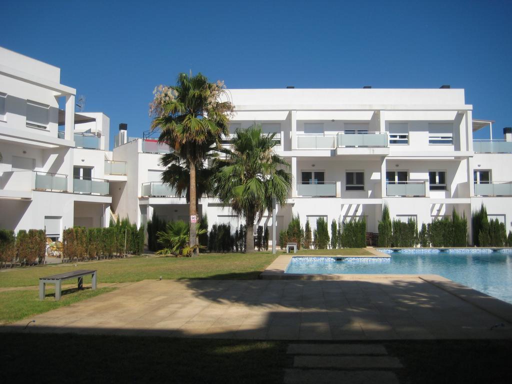 Apartment Fercamar Dénia