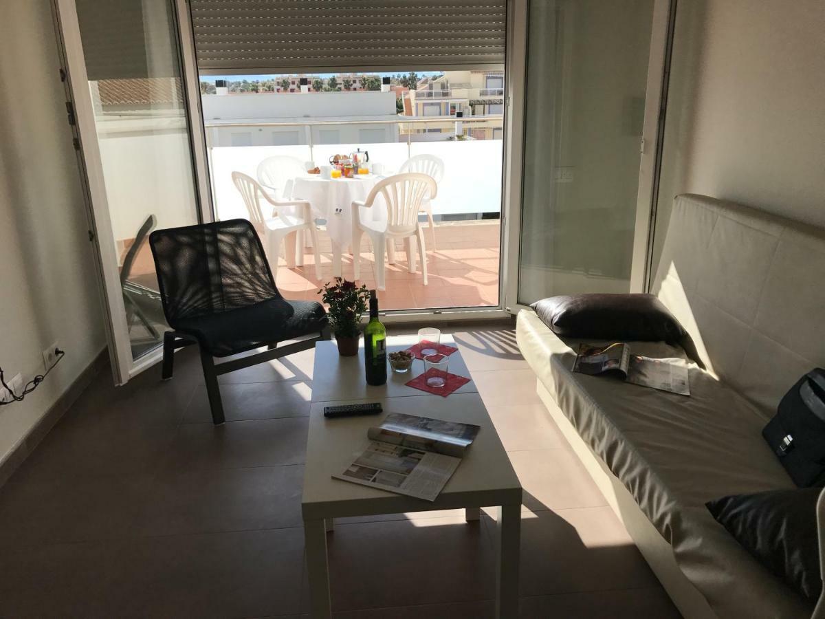 Apartment Fercamar Dénia